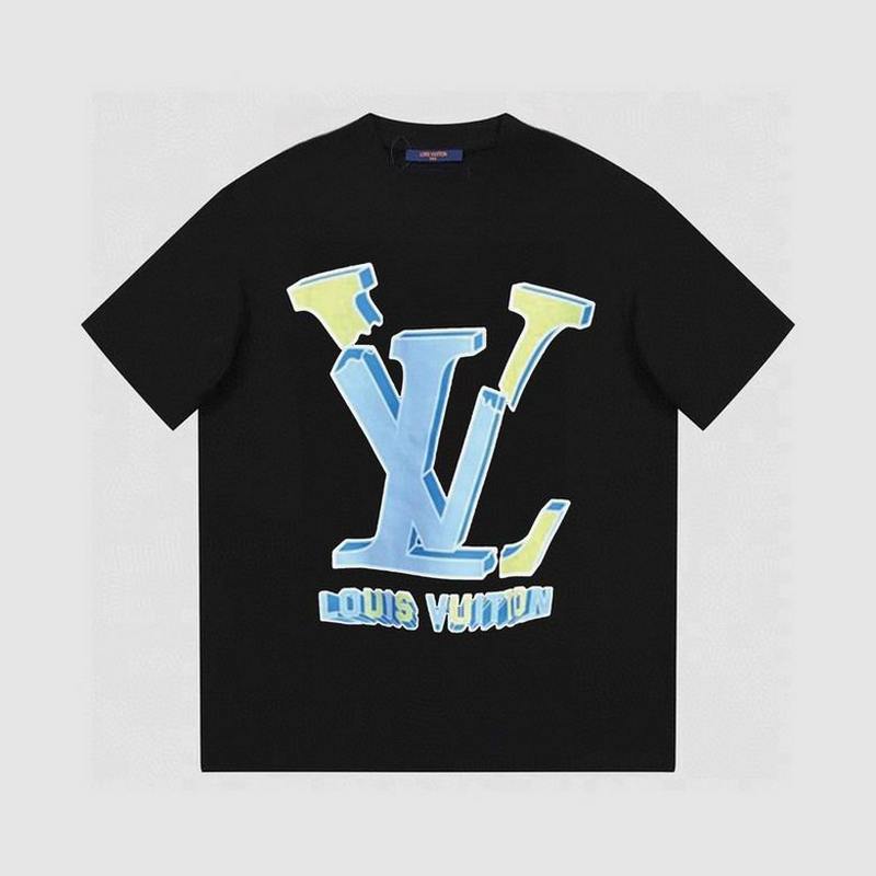 Louis Vuitton Men's T-shirts 288